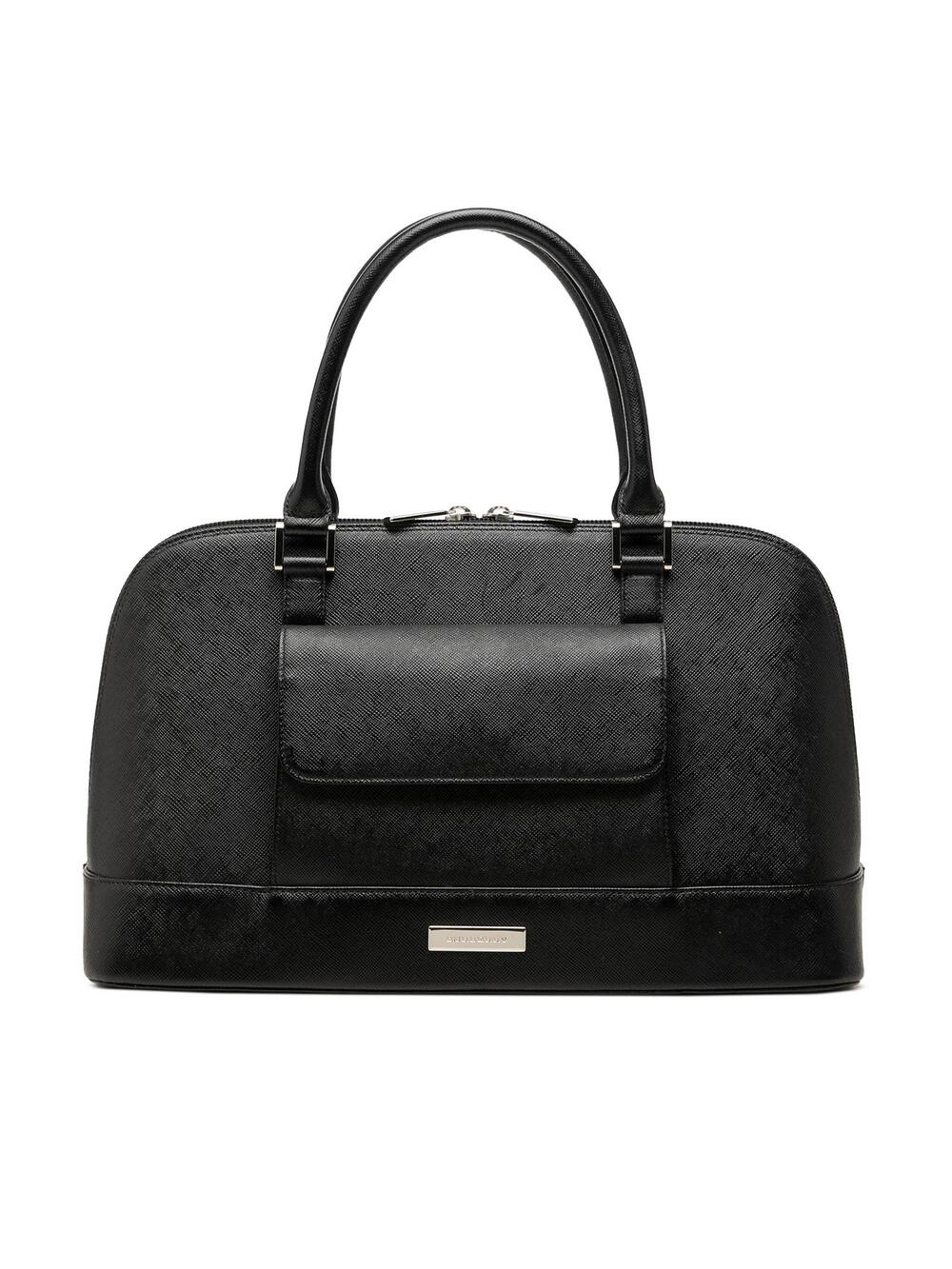 Burberry Calf Leather Handbag Pre-Loved #365035B39B